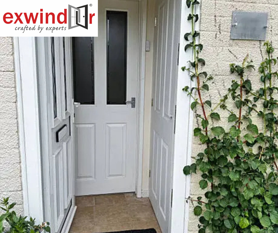 Aluminium Door Design